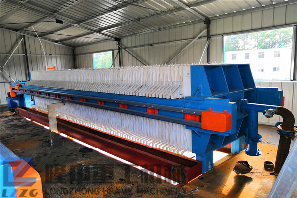 污泥脫水壓濾機廠家哪里有？要貨好價低包售后