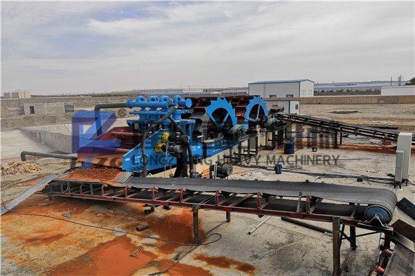 投資洗沙生產(chǎn)線(xiàn)一年盈利多少？關(guān)鍵看您選哪家尾礦污泥壓濾機(jī)