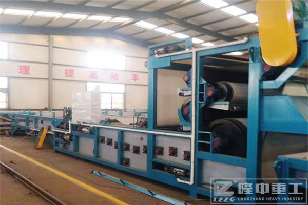 有了環(huán)保型節(jié)能帶式污泥壓濾機設備成套設備，還愁錢來的慢嗎？