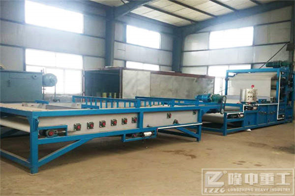 每小時生產100噸的帶式污泥壓濾機，價格多少錢？