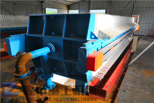 板框污泥壓濾機(jī)要清洗！這些細(xì)節(jié)要注意