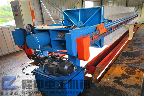 隆中知道：污泥框壓濾機濾板材質選擇問題