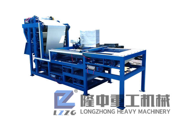 為什么帶式泥漿處理機這么適合洗沙行業呢？