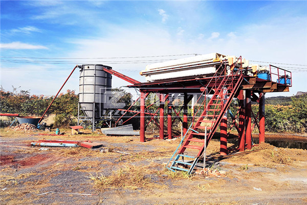 濾板因素要考慮 購買廂式壓濾機、板框壓濾機的技巧