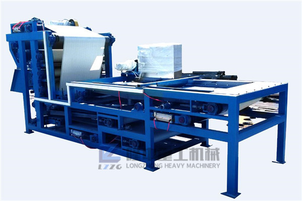 隆中知道：帶式壓濾機(jī)振動電機(jī)不平衡的原因及解決方法