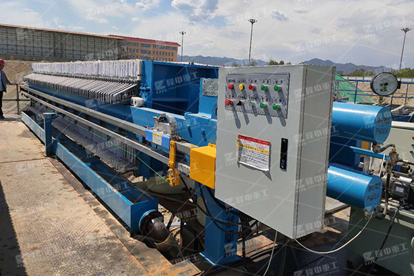 板框壓濾機壓濾過大怎么辦，都有哪些危害？