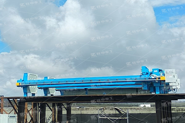 污泥壓濾機(jī)設(shè)備多少錢能買一臺？都有哪些型號選擇？