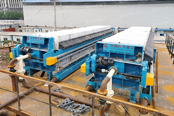 隔膜壓濾機(jī)過濾精度高嗎？任何懸浮的固體都可以過濾嗎？