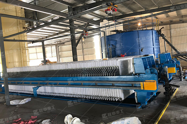 季節(jié)對帶式壓濾機(jī)的使用有沒有影響？應(yīng)該怎么規(guī)避？