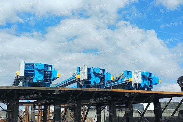 洗煤廠污泥能使用帶式壓濾機嗎？處理污泥效果怎么樣？