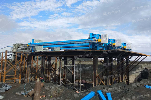 廂式壓濾機(jī)過(guò)熱的原因有哪些？怎么解決這個(gè)問(wèn)題？