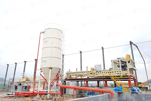 隔膜壓濾機不回程，遇到這種情況該怎么辦？