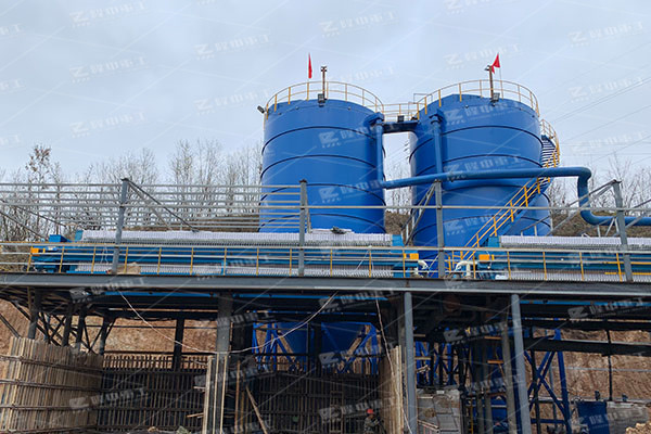 壓濾設(shè)備走向世界！洛陽隆中韓國氧化鐵零排放項目