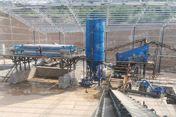 壓濾機多少錢一臺，怎樣才能買到適合的壓濾機設(shè)備