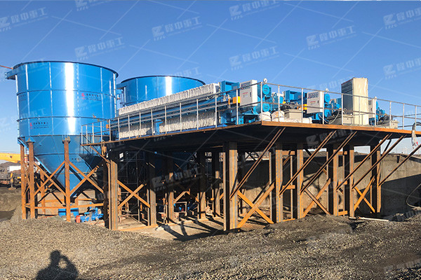 污泥脫水機(jī)的脫水功能有哪些特點？