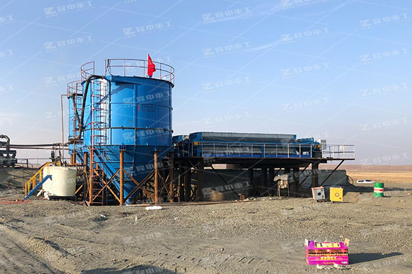 污泥壓濾機(jī)濾板為什么會變形？是什么原因引起的？